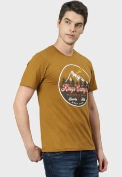 BEVERLY HILLS POLO CLUB Club Kings Canyon T-Shirt -Active Fashion Store 3 zoom desktop 173