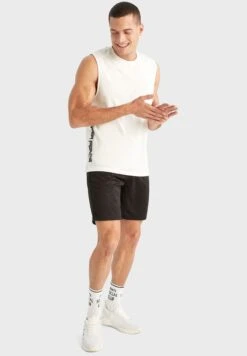 DeFacto Slogan Crew Neck Vest -Active Fashion Store 3 zoom desktop 175