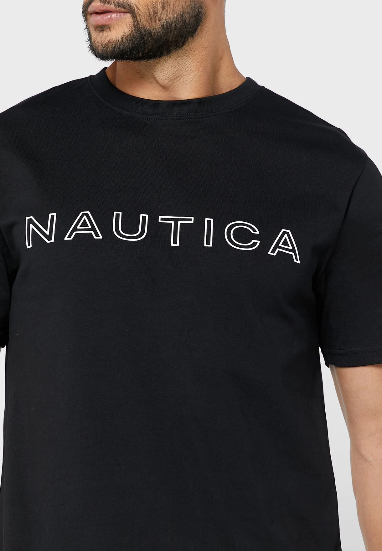 Nautica The Scuttle Crew Neck T-Shirt 5 Nautica The Scuttle Crew Neck T-Shirt - Image 3
