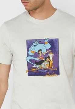 COTTON ON Aladdin Crew Neck T-Shirt -Active Fashion Store 3 zoom desktop 203