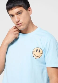 Oversized Smiley T-Shirt -Active Fashion Store 3 zoom desktop 211