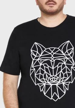 Plus Size Graphic T Shirt 8 Plus Size Graphic T Shirt -Active Fashion Store 3 zoom desktop 215