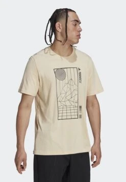 ADIDAS Terrex Mountain Fun Graphic T-Shirt -Active Fashion Store 3 zoom desktop 22