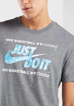 Nike Dri-Fit Just Do It T-Shirt -Active Fashion Store 3 zoom desktop 224