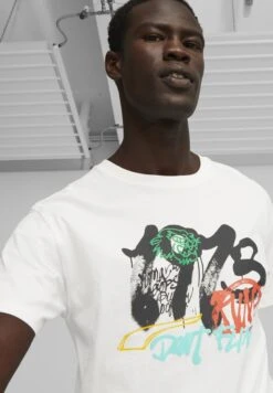 Puma Showcase T-Shirt -Active Fashion Store 3 zoom desktop 227