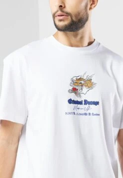 Dragon Tiger Fight T-Shirt -Active Fashion Store 3 zoom desktop 233