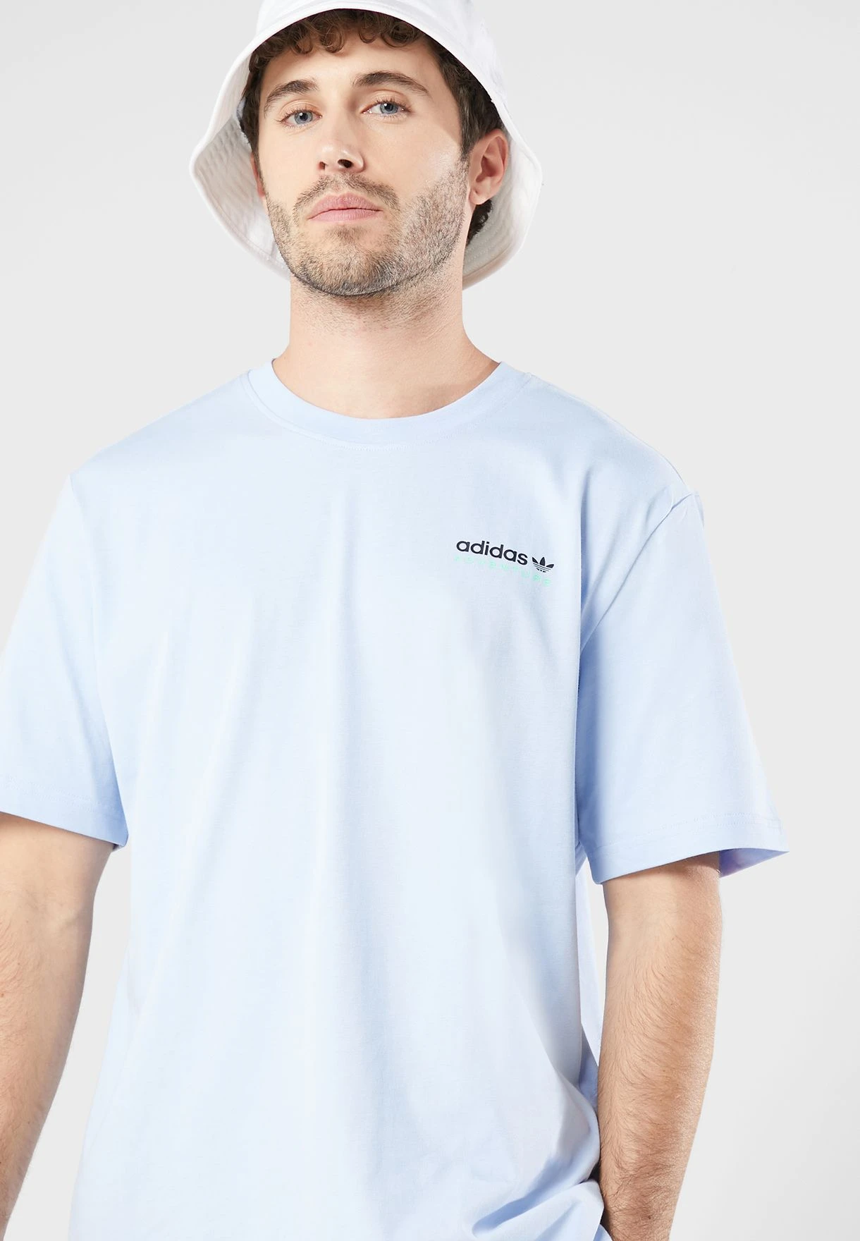 Adidas Originals Adventure Mountain Back T-Shirt 5 Adidas Originals Adventure Mountain Back T-Shirt - Image 3