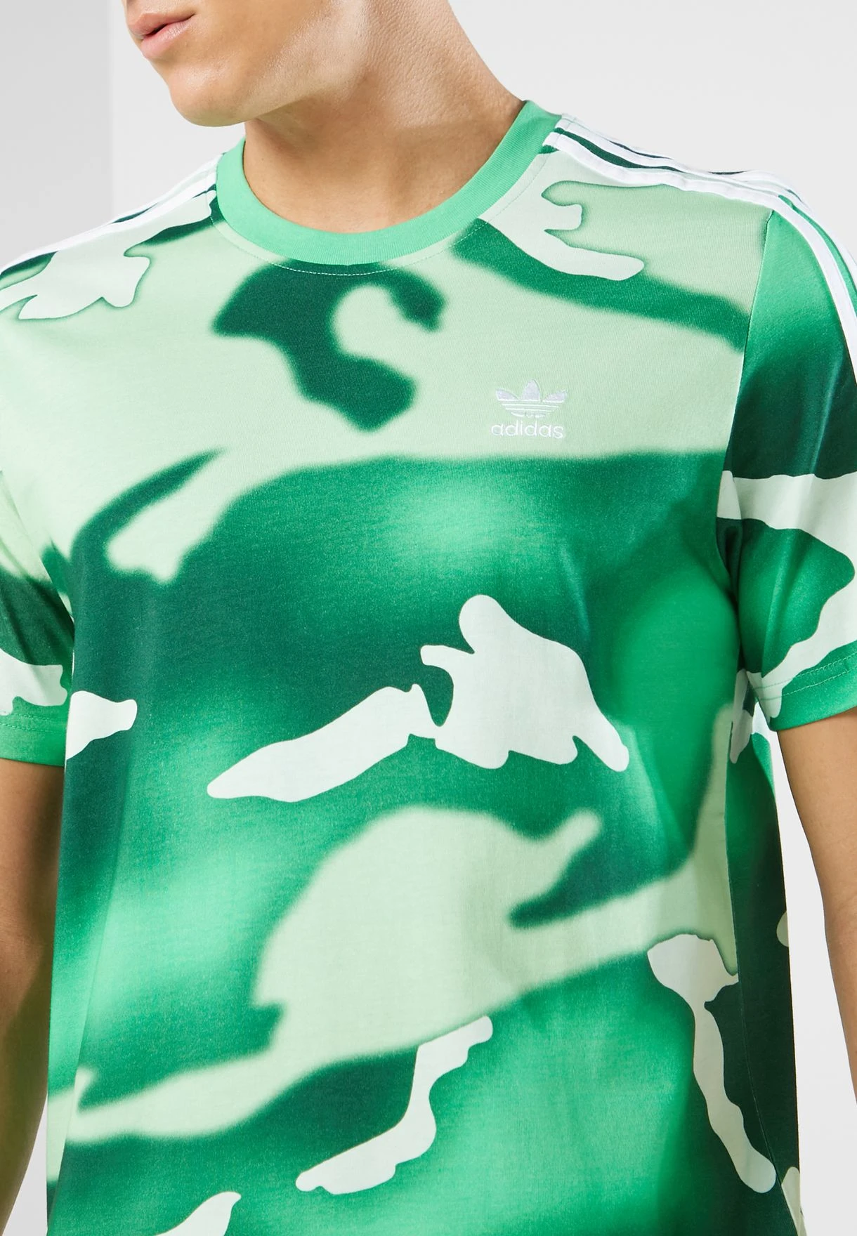 Adidas Originals Camo Graphic Aop T-Shirt 5 Adidas Originals Camo Graphic Aop T-Shirt - Image 3