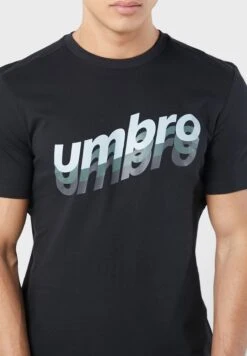 UMBRO Linear Waves Graphic T-Shirt -Active Fashion Store 3 zoom desktop 247