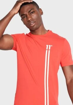 Stripe Logo T-Shirt 9 Stripe Logo T-Shirt -Active Fashion Store 3 zoom desktop 248