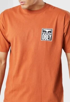 OBEY Eyes Icon 2 T-Shirt -Active Fashion Store 3 zoom desktop 25