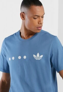 Adidas Originals Trefoil T-Shirt -Active Fashion Store 3 zoom desktop 273