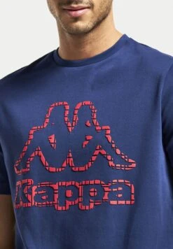 Kappa Logo Printed T-Shirt -Active Fashion Store 3 zoom desktop 274