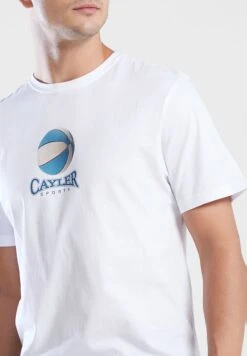 CAYLER & SONS Sports T-Shirt -Active Fashion Store 3 zoom desktop 282