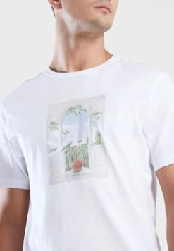 CAYLER & SONS The Balcony T-Shirt 8 CAYLER & SONS The Balcony T-Shirt -Active Fashion Store 3 zoom desktop 286