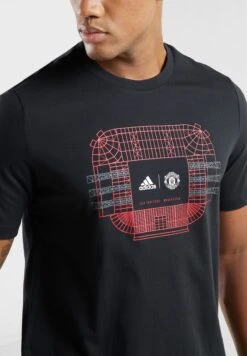 ADIDAS Manchester United T-Shirt 8 ADIDAS Manchester United T-Shirt -Active Fashion Store 3 zoom desktop 292
