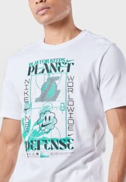 Nike Los Angeles Essential M2Z T-Shirt -Active Fashion Store 3 zoom desktop 298