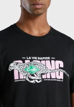 CAYLER & SONS Leopard Graphic T-Shirt -Active Fashion Store 3 zoom desktop 302