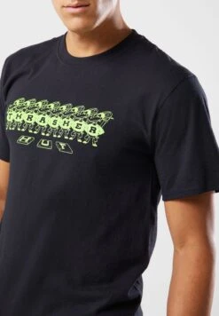 HUF Mason T-Shirt -Active Fashion Store 3 zoom desktop 306