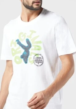 Adidas Originals Unite T-Shirt -Active Fashion Store 3 zoom desktop 309