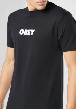 OBEY Bold T-Shirt -Active Fashion Store 3 zoom desktop 315