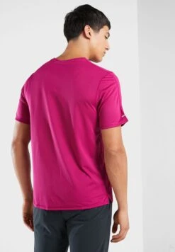 Nike Dri-Fit Miler Top Dye T-Shirt -Active Fashion Store 3 zoom desktop 319