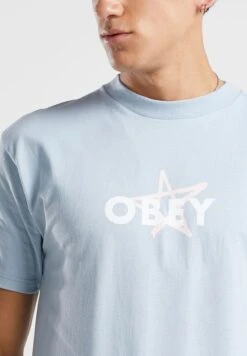 OBEY City Star T-Shirt -Active Fashion Store 3 zoom desktop 324