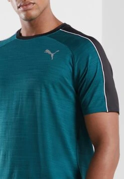 Puma TRAIN CLOUDSPUN Men T-shirt -Active Fashion Store 3 zoom desktop 325