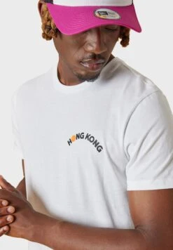 NEW ERA Food Pack Logo T-Shirt -Active Fashion Store 3 zoom desktop 326