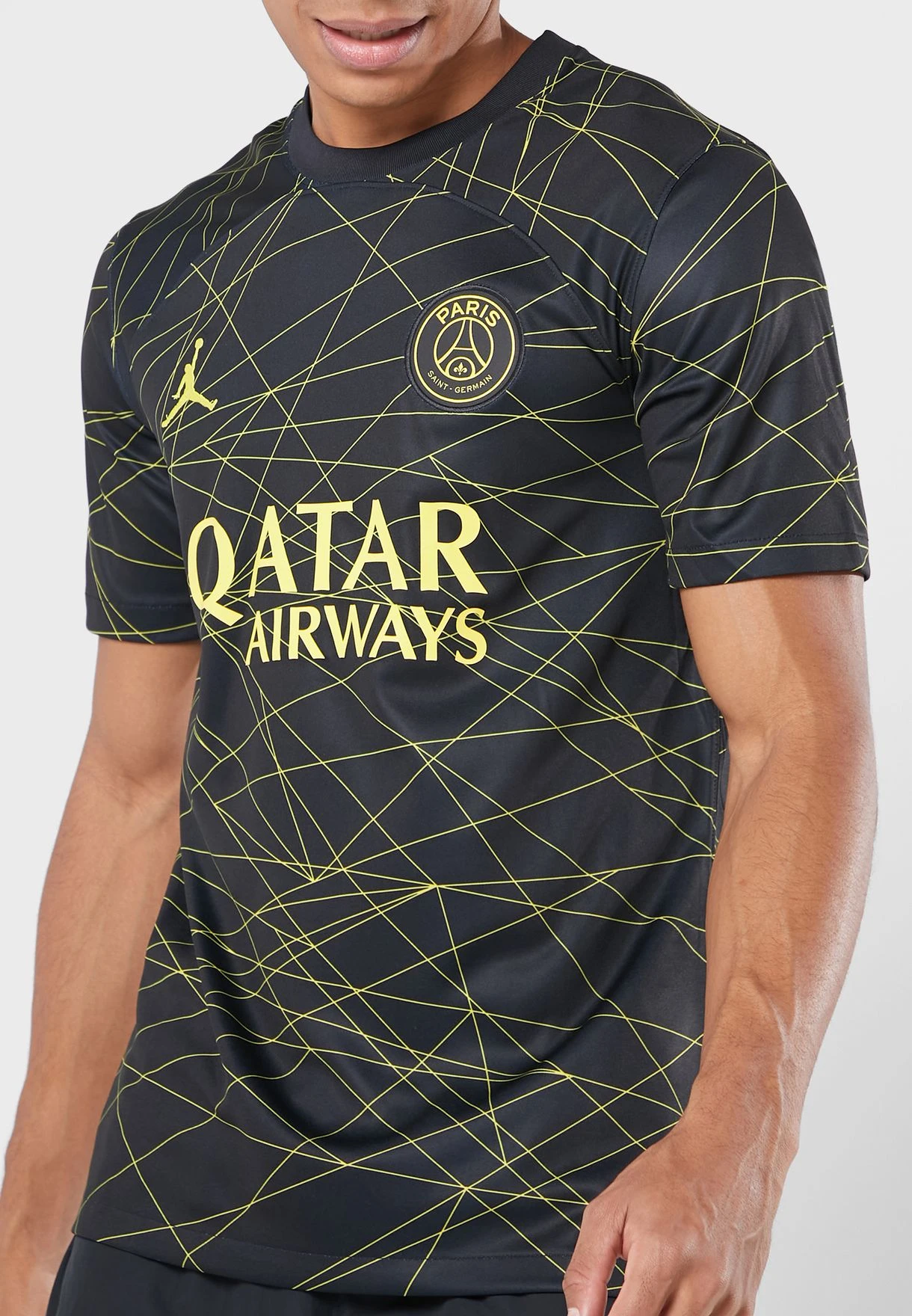 Nike Psg Stadium T-Shirt 5 Nike Psg Stadium T-Shirt - Image 3