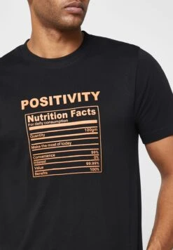Positivity T-Shirt -Active Fashion Store 3 zoom desktop 33