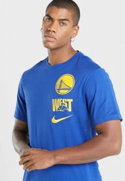 Nike Golden State Warriors Essential Block T-Shirt -Active Fashion Store 3 zoom desktop 34