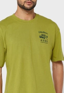 Edwin Tokyo Roses T-Shirt -Active Fashion Store 3 zoom desktop 345