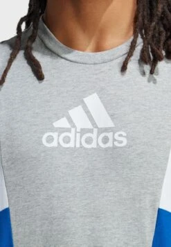 ADIDAS Essential Colour Block T-Shirt -Active Fashion Store 3 zoom desktop 352