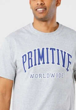 PRIMITIVE Collegiate Worldwide Tee 8 PRIMITIVE Collegiate Worldwide Tee -Active Fashion Store 3 zoom desktop 355