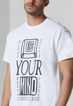 Your Mind T-Shirt -Active Fashion Store 3 zoom desktop 363