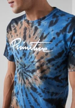 PRIMITIVE Nuevo Tie-Dye T-Shirt -Active Fashion Store 3 zoom desktop 373