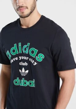 Adidas Originals Coll Logo T-Shirt -Active Fashion Store 3 zoom desktop 375