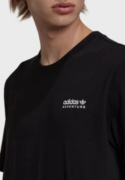Adidas Originals Adventure Mountain Back T-Shirt -Active Fashion Store 3 zoom desktop 38