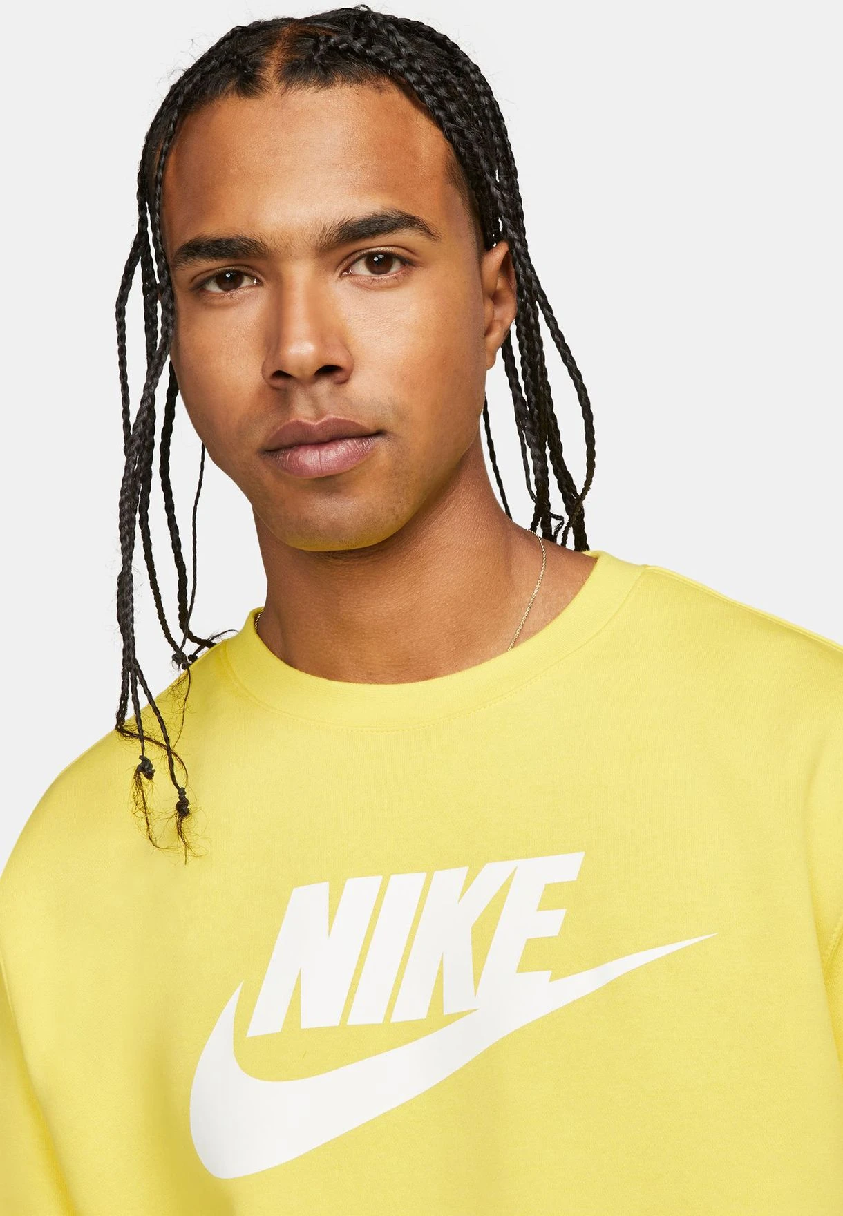 Nike Nsw Club Sweatshirt 5 Nike Nsw Club Sweatshirt - Image 3