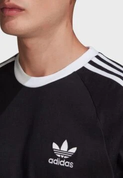 Adidas Originals 3 Stripe T-Shirt -Active Fashion Store 3 zoom desktop 390