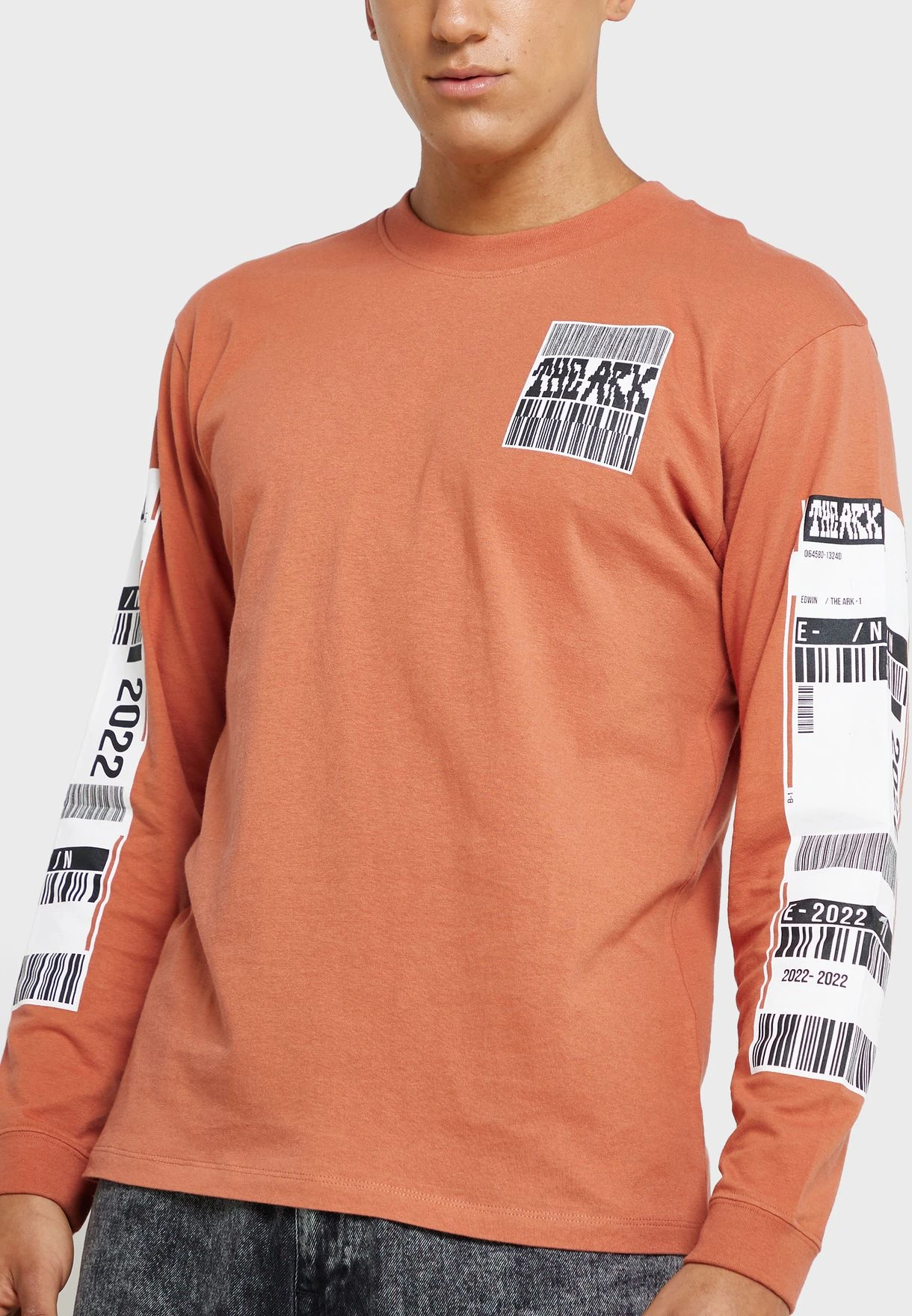 Edwin The Ark T-Shirt 5 Edwin The Ark T-Shirt - Image 3