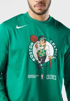 Nike Boston Celtics Icon T-Shirt -Active Fashion Store 3 zoom desktop 405