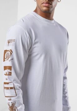 HUF Outer Limits Sweatshirt -Active Fashion Store 3 zoom desktop 411