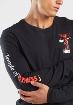 Nike Dri-Fit Wild Card T-Shirt -Active Fashion Store 3 zoom desktop 414