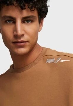 Puma Rad/Cal Men Sweatshirt -Active Fashion Store 3 zoom desktop 431