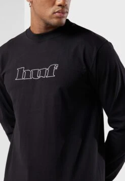 HUF Certificate Sweatshirt -Active Fashion Store 3 zoom desktop 436