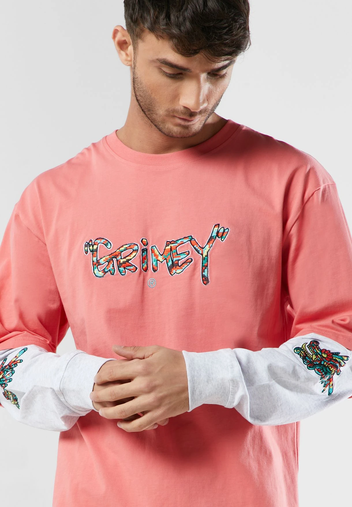 GRIMEY Nine Winds T-Shirt 5 GRIMEY Nine Winds T-Shirt - Image 3