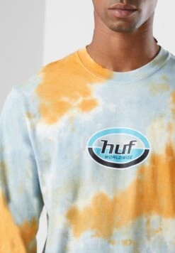 HUF Ellipse Logo T-Shirt -Active Fashion Store 3 zoom desktop 449