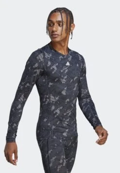 ADIDAS Techfit Aop T-Shirt 9 ADIDAS Techfit Aop T-Shirt -Active Fashion Store 3 zoom desktop 463